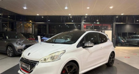 Peugeot 208 GTi occasion 2013 mise en vente &agrave; Longwy par le garage LORRAINE AUTO 54 - photo n&deg;1