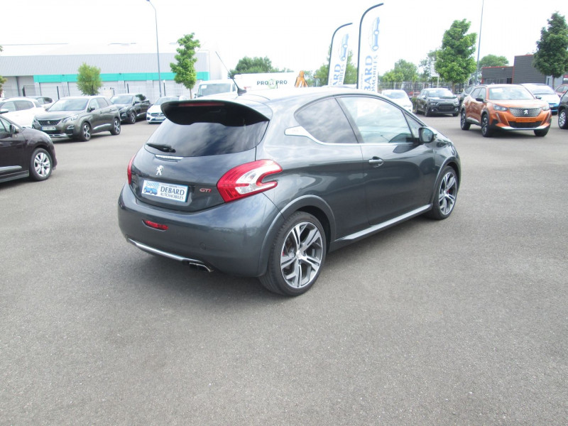 208 GTi occasion Essence à 12 97100 km pour 13490 euros