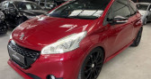 Peugeot 208 GTi occasion année 2013 boite Manuelle Annonce Peugeot 208 GTi occasion Essence 1.6 THP 200ch GTI Limited Edition 3p à Sainte Genevieve Des Bois