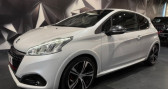 Peugeot 208 GTi occasion année 2015 boite Manuelle Annonce Peugeot 208 GTi occasion Essence 1.6 THP 208CH GTI S&S 3P à AUBIERE