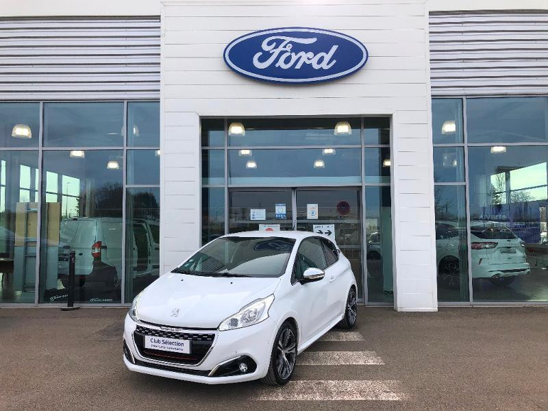 Peugeot 208 GTi achat et vente de Peugeot 208 GTi occasion