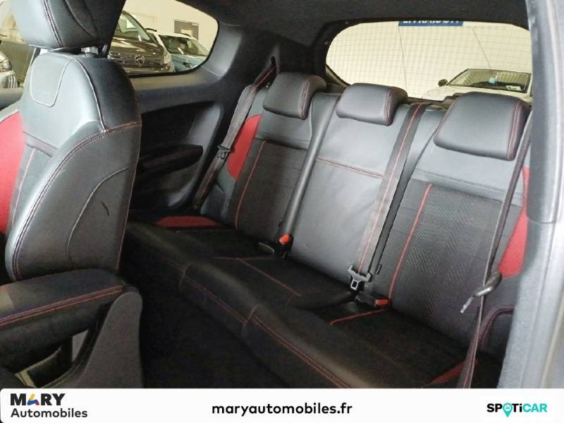 Peugeot 208 GTi 1.6 THP 208ch S&S BVM6 GTi  occasion  Coutances - photo n10