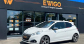 Peugeot 208 GTi 1.6 THP 210ch GTI BY-PEUGEOT-SPORT START-STOP  2016 - annonce de voiture en vente sur Auto Sélection.com