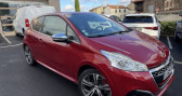 Annonce Peugeot 208 GTi occasion Essence 1.6 THP GTi 1ERE MAIN 49572KMS  ISSOIRE