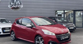 Peugeot 208 GTi occasion année 2018 boite Manuelle Annonce Peugeot 208 GTi occasion Essence 1.6 THP S&S - GTi à Chateaubernard