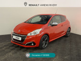 Peugeot 208 GTi 208 1.6 THP 208ch S&S BVM6 GTi  � Rivery 80