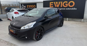 Peugeot 208 GTi occasion 2018 mise en vente &agrave; ANDREZIEUX-BOUTHEON par le garage EWIGO SAINT-ETIENNE - photo n&deg;1