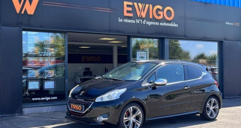 Peugeot 208 GTi GENERATION-I 1.6 THP 200ch GTI SUIVI
