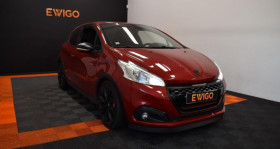 Peugeot 208 GTi , garage EWIGO GEISPOLSHEIM STRASBOURG SUD  Geispolsheim