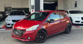 Peugeot 208 GTi occasion 2015 mise en vente &agrave; La Seyne sur mer par le garage BH CAR LA SEYNE SUR MER - photo n&deg;1