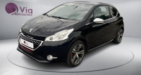 Peugeot 208 GTi , garage ALSACE AUTO LIVE MARLENHEIM  Marlenheim