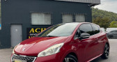 Peugeot 208 GTi gti 200 cv garantie SUIVI COMPLET   DRAGUIGNAN 83