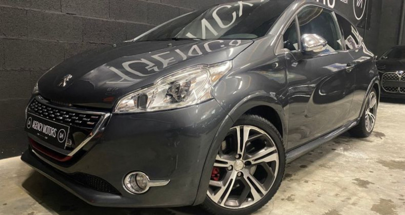 Peugeot 208 GTi GTI 200ch 11/2013 *suivi constructeur co