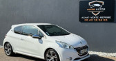 Peugeot 208 GTi occasion année 2014 boite Manuelle Annonce Peugeot 208 GTi occasion Essence GTI 200ch à Bischwiller