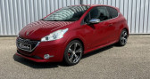 Peugeot 208 GTi occasion année 2015 boite Manuelle Annonce Peugeot 208 GTi occasion Essence GTI à Obernai