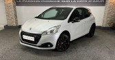 Annonce Peugeot 208 GTi occasion Essence Phase 2 GTi BPS by Sport 208ch ORIGINE FRANCE SUIVI COMPLET  Antibes