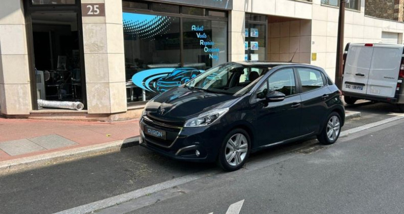 Peugeot 208 (2) 1.2 82cv SIGNATURE 5P 5 places (dist