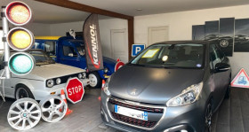 Peugeot 208 occasion 2016 mise en vente à Nanteuil Les Meaux par le garage AOC - photo n°1
