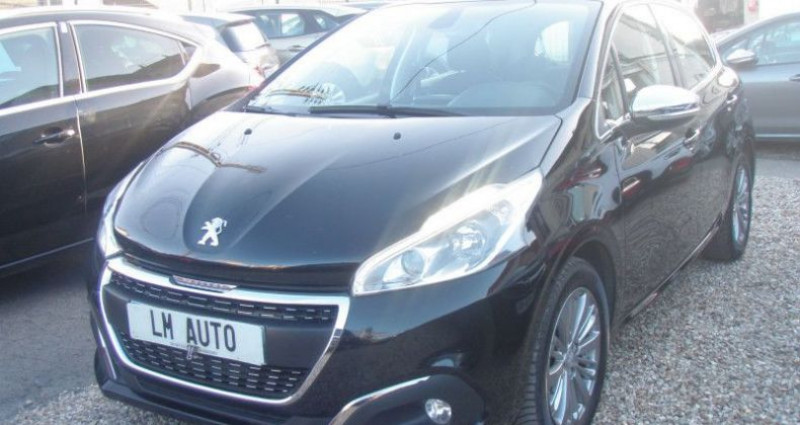 Peugeot 208 (2) 1.2 PURETECH 110 S&S ALLURE 5P