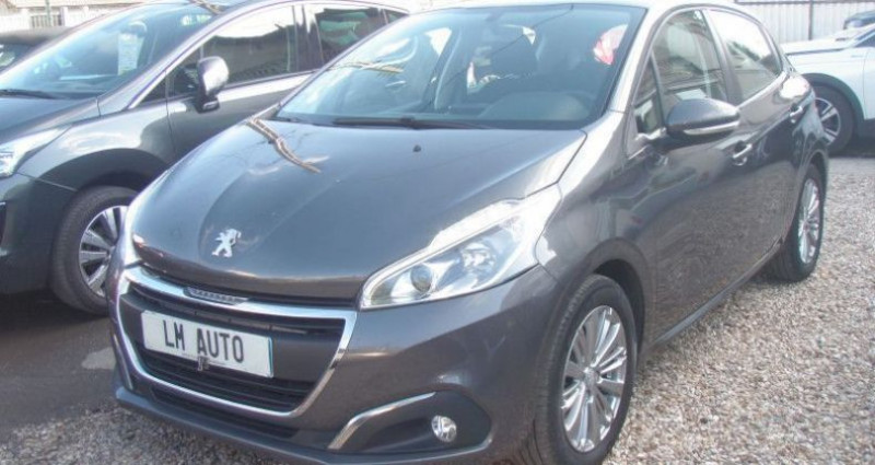 Peugeot 208 (2) 1.2 PURETECH 82 S&S ACTIVE 5P