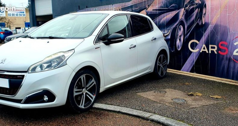 Peugeot 208 (2) 1.2Thp 110Cv Gt-Line 5P 09-2016