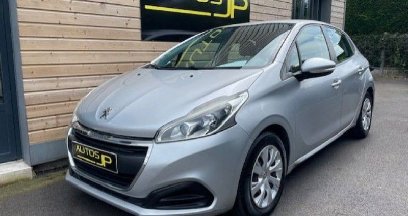 Peugeot 208 (2) 1.6 bluehdi 75 active 5p