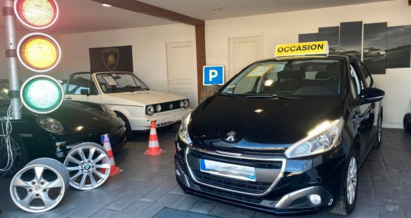 Peugeot 208 (2) 1,6 BlueHDI 75 Buisness 5 Portes