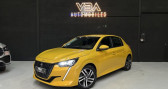Annonce Peugeot 208 occasion Essence (2) Essence 100 S&S Allure Business - Distribution OK  Saran