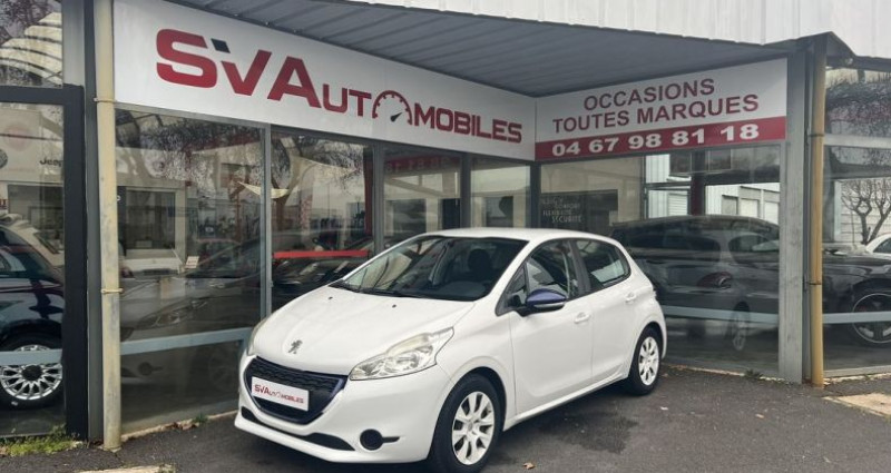 Peugeot 208 1.0 68 ch VTi Like 5p
