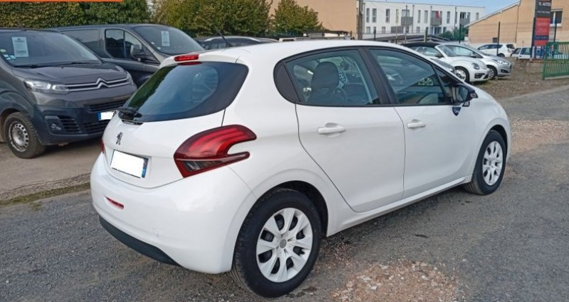 Peugeot 208 1.0 68 cv Année 2015 Carnet d'entretien complet 2015 - photo n°4 Peugeot 208 1.0 68 cv Année 2015 Carnet d'entretien complet  occasion à GLEIZÉ - photo n°4