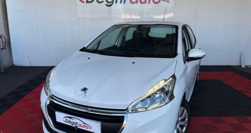 Peugeot 208 1.0 68ch BVM5 Active