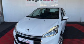 Peugeot 208 occasion année 2015 boite Manuelle Annonce Peugeot 208 occasion Essence 1.0 68ch BVM5 Active à Cournon d'Auvergne