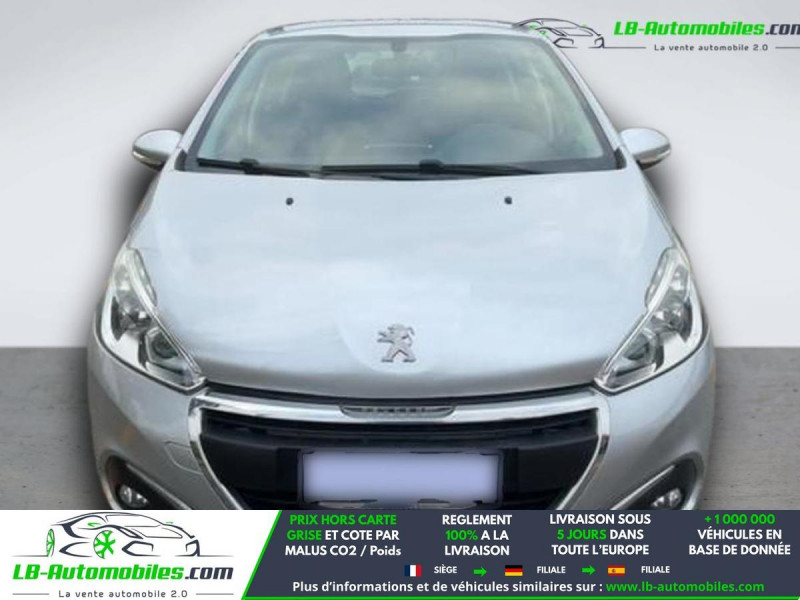 Peugeot 208 1.0 PureTech 68ch BVM  occasion � Beaupuy - photo n�4