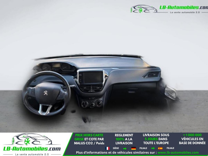 Peugeot 208 1.0 PureTech 68ch BVM  occasion � Beaupuy - photo n�2
