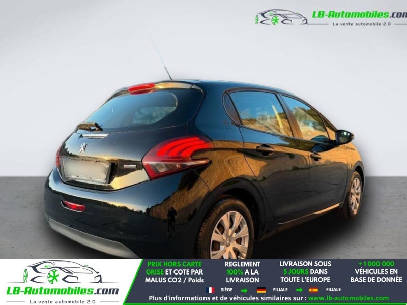 Peugeot 208 1.0 PureTech 68ch BVM  occasion � Beaupuy - photo n�3
