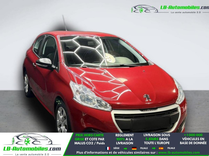 Peugeot 208 1.0 PureTech 68ch BVM  occasion � Beaupuy