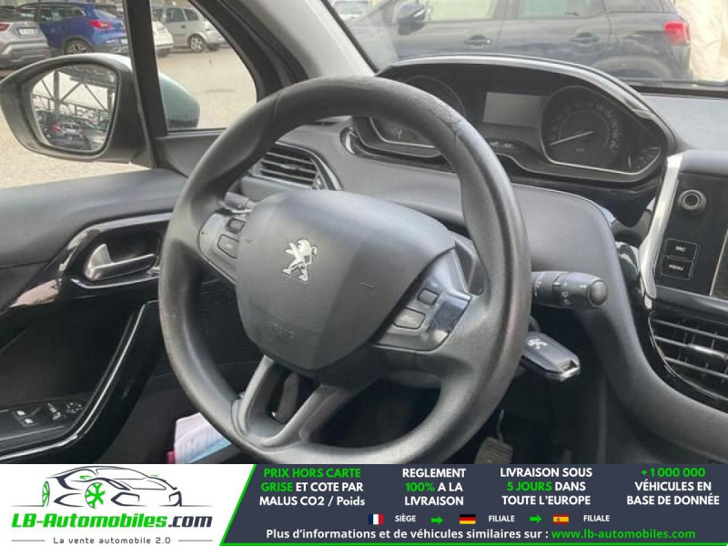 Peugeot 208 1.0 PureTech 68ch BVM  occasion � Beaupuy - photo n�7