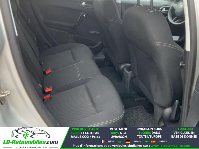 Peugeot 208 1.0 PureTech 68ch BVM  occasion � Beaupuy - photo n�6