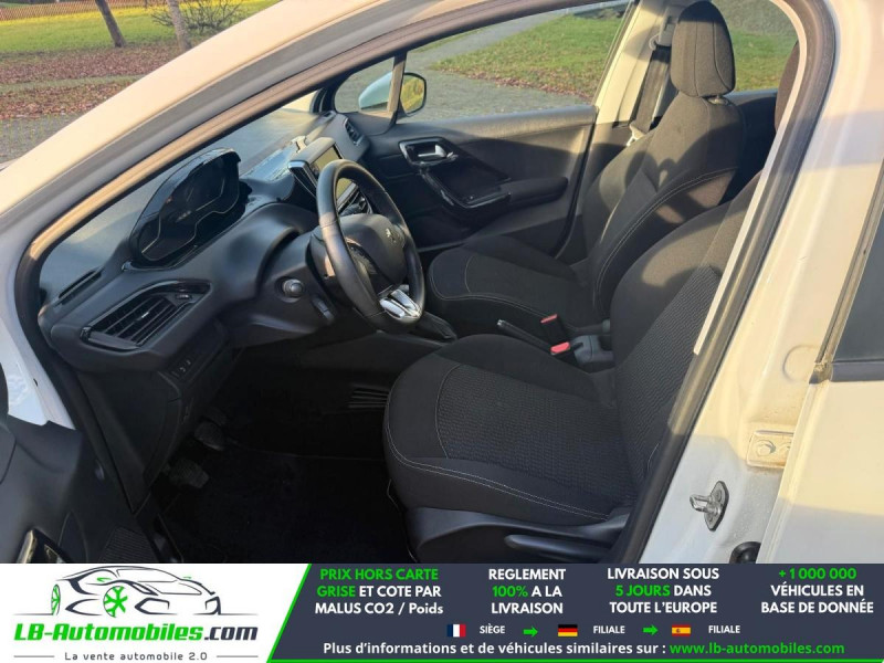 Peugeot 208 1.0 PureTech 68ch BVM  occasion � Beaupuy - photo n�3