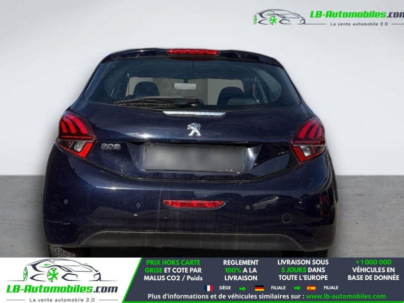 Peugeot 208 1.0 PureTech 68ch BVM  occasion � Beaupuy - photo n�7