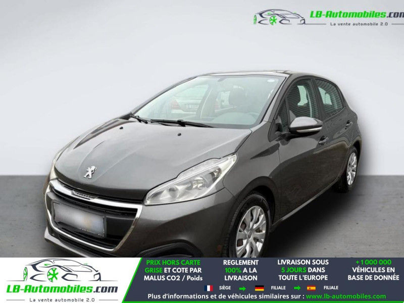 Peugeot 208 1.0 PureTech 68ch BVM  occasion � Beaupuy - photo n�2