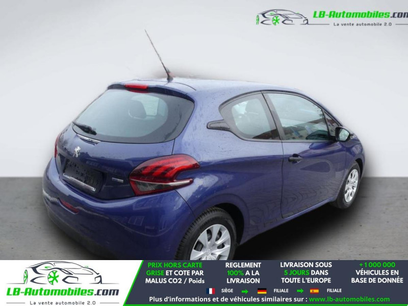 Peugeot 208 1.0 PureTech 68ch BVM  occasion � Beaupuy - photo n�3