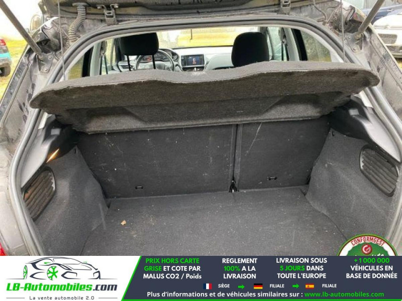 Peugeot 208 1.0 PureTech 68ch BVM  occasion � Beaupuy - photo n�6