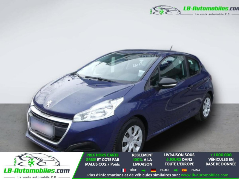 Peugeot 208 1.0 PureTech 68ch BVM  occasion � Beaupuy