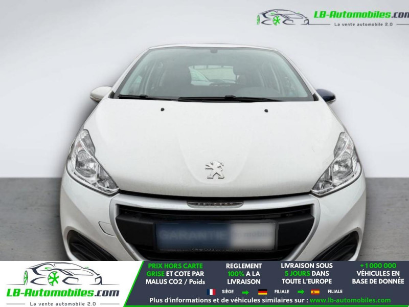 Peugeot 208 1.0 PureTech 68ch BVM  occasion � Beaupuy - photo n�5