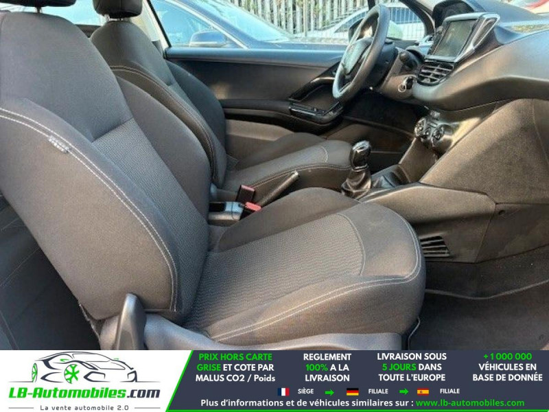 Peugeot 208 1.0 PureTech 68ch BVM  occasion � Beaupuy - photo n�6