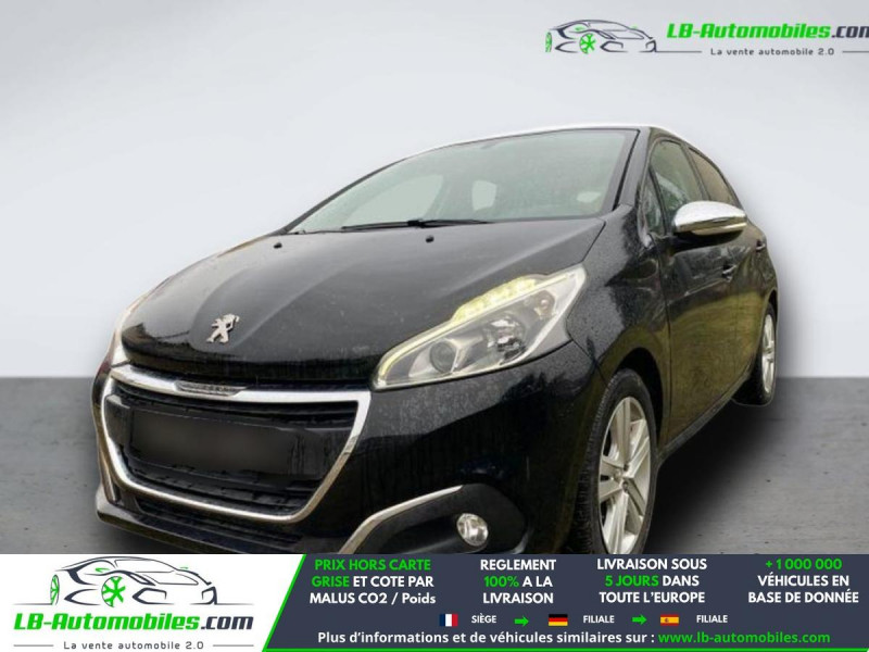 Peugeot 208 1.0 PureTech 68ch BVM  occasion � Beaupuy
