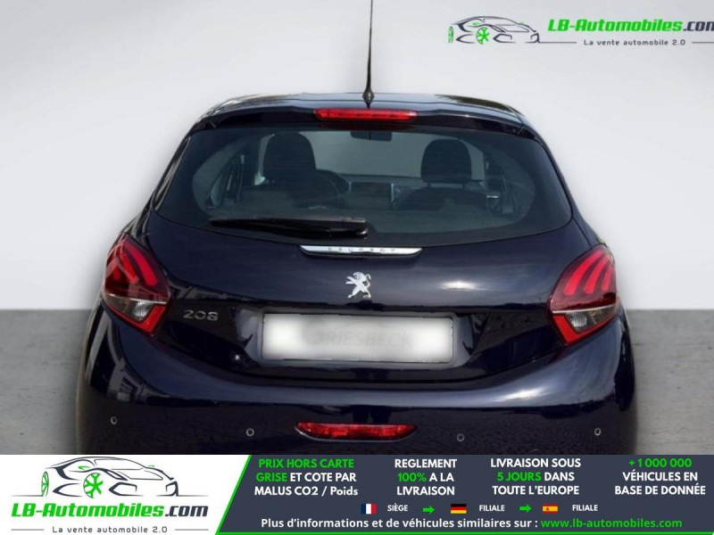 Peugeot 208 1.0 PureTech 68ch BVM  occasion � Beaupuy - photo n�7