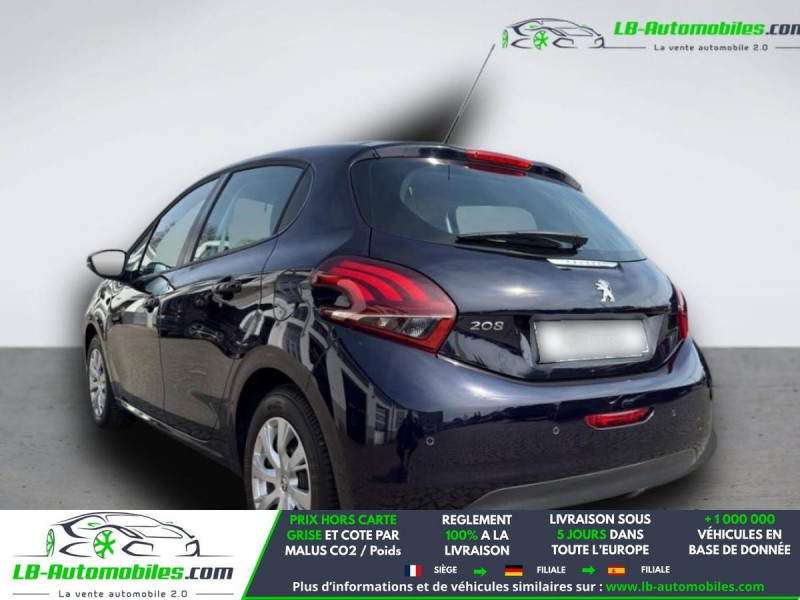 Peugeot 208 1.0 PureTech 68ch BVM  occasion � Beaupuy - photo n�4