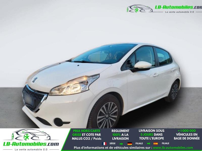 Peugeot 208 1.0 PureTech 68ch BVM  occasion � Beaupuy - photo n�2